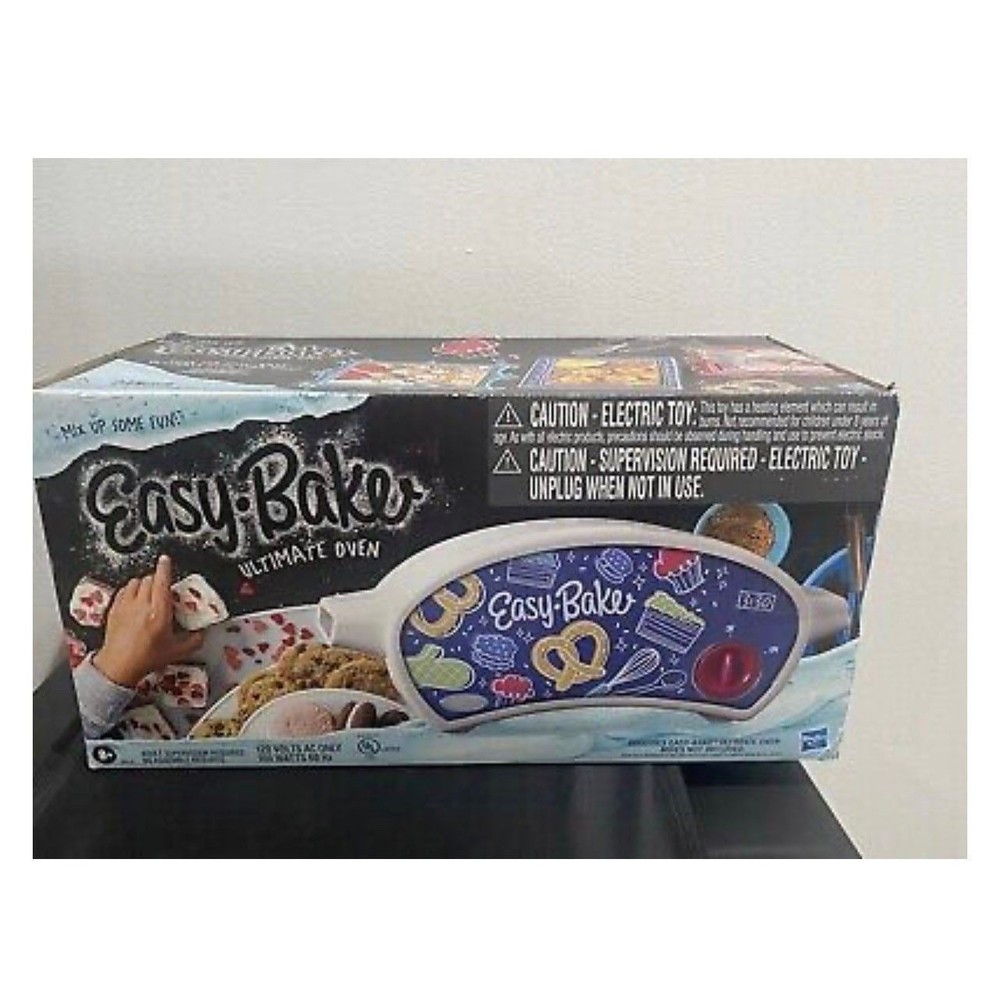 Easy Bake Ultimate Oven